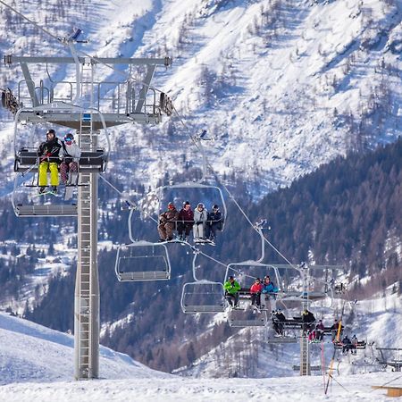Residence La Vallee Blanche - Happy Rentals シャモニー エクステリア 写真