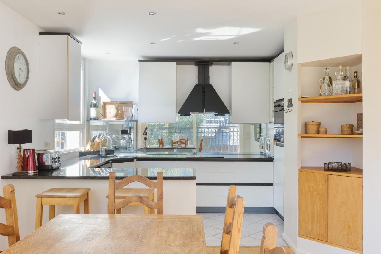 Residence La Vallee Blanche - Happy Rentals シャモニー エクステリア 写真