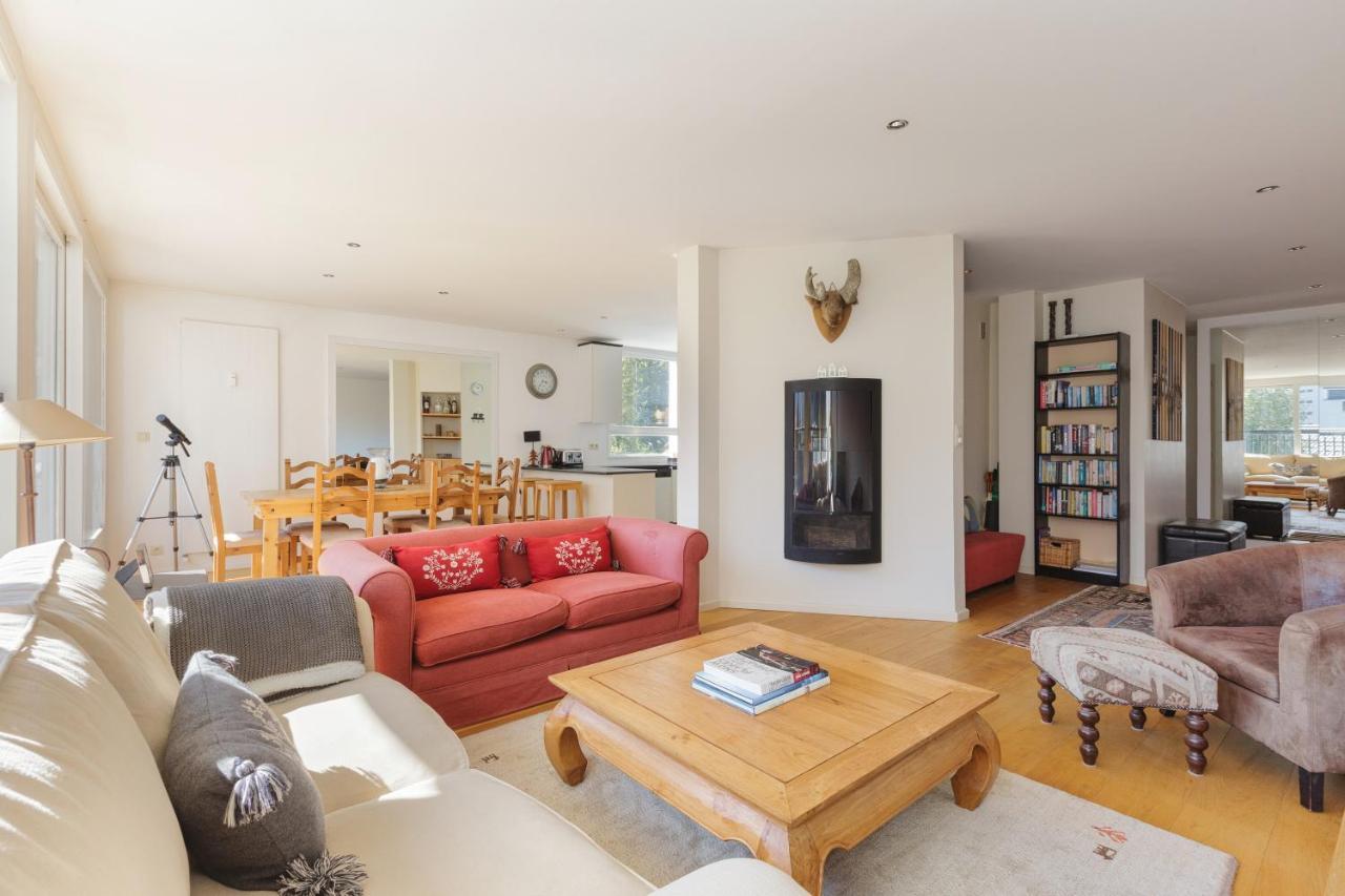 Residence La Vallee Blanche - Happy Rentals シャモニー エクステリア 写真