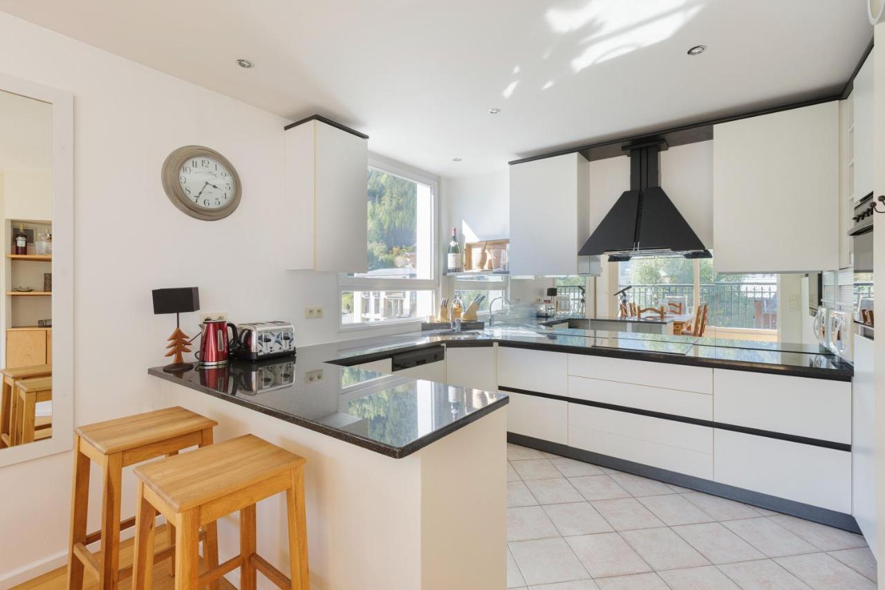 Residence La Vallee Blanche - Happy Rentals シャモニー エクステリア 写真