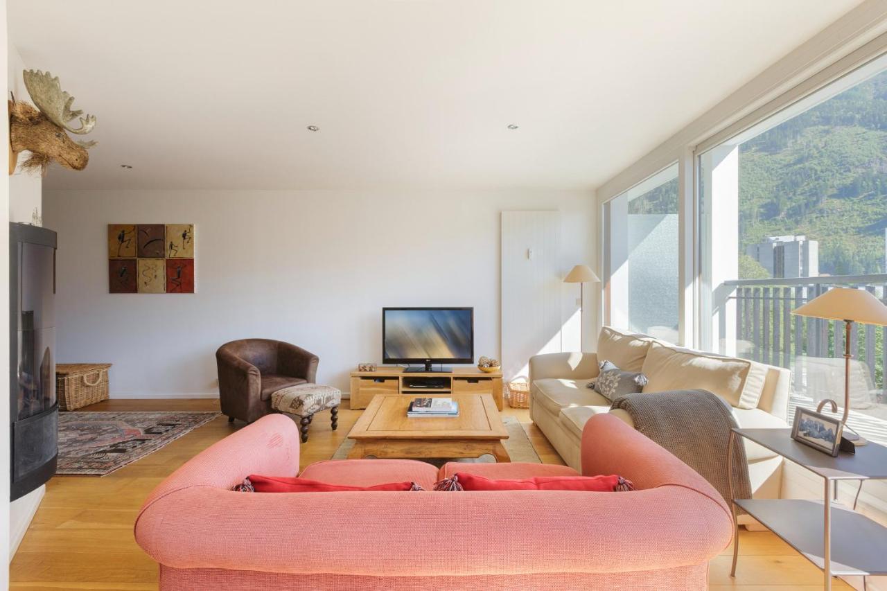 Residence La Vallee Blanche - Happy Rentals シャモニー エクステリア 写真