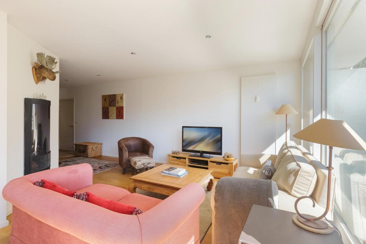 Residence La Vallee Blanche - Happy Rentals シャモニー エクステリア 写真