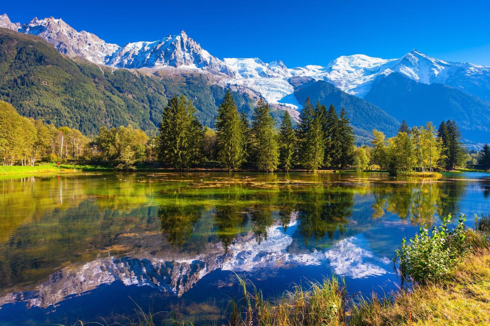 Residence La Vallee Blanche - Happy Rentals シャモニー エクステリア 写真