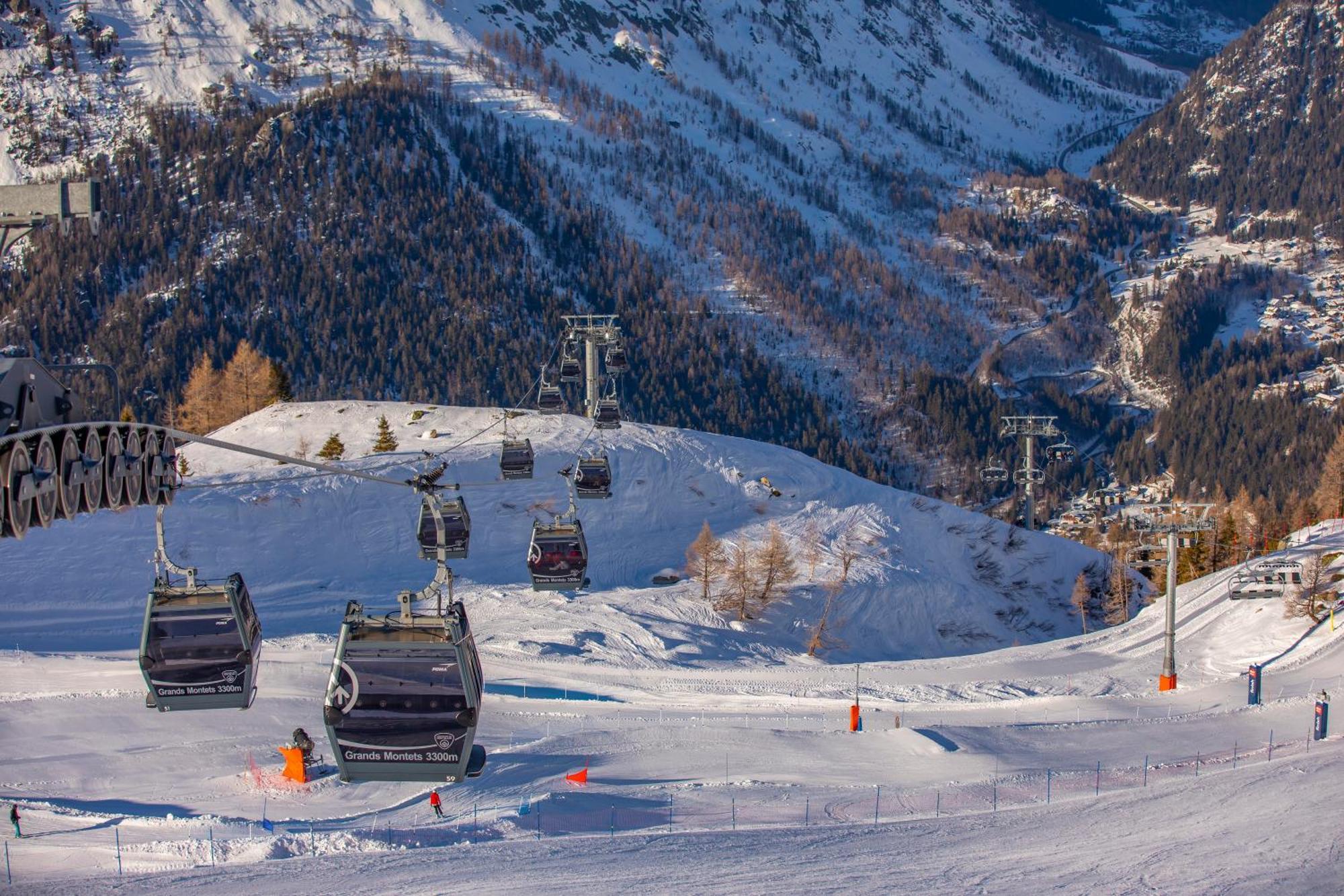 Residence La Vallee Blanche - Happy Rentals シャモニー エクステリア 写真