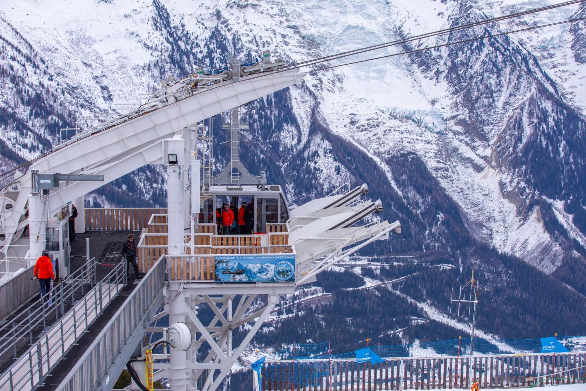Residence La Vallee Blanche - Happy Rentals シャモニー エクステリア 写真